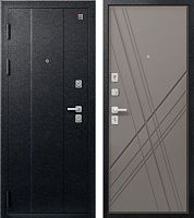 Центурион С-106-2024 Чёрный муар - Базальт